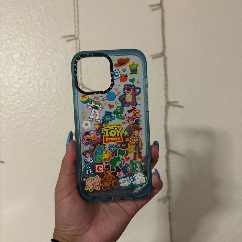 iPhone 13 Pro Max Casetify x Toy Story Case